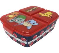 CONTENITORE STOR Multi Compartment Sandwich Box Pokémon 1L