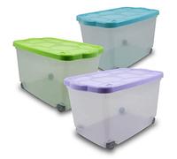 Contenitore Storage Box 60X40X36 Colori Assortiti