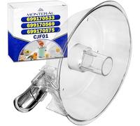 Contenitore Succo per Spremiagrumi Elettrico con Codice Originale 699170533 699170569 699170575 per Smeg CJF01 - Garanzia 10 Anni - MONTERAL