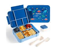 CONTENITORE SWKIEN Bento Box Kids, 1.4L, 6 Scomparti