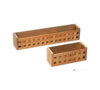 Contenitore teak 500x100x100 mm - 1 PZ - 71.513.00 - 7151300