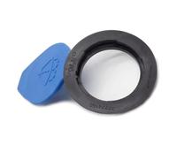contenitore tergicristalli Compatibile Con Volvo Per Polestar XC40 Per XC60 Per XC90 Contenitore Per Auto Serbatoio Dell'acqua Tappo Bottiglia Lavavetri Serbatoio Liquido Tergicristalli 32274160(Type