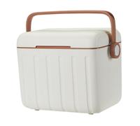 Contenitore termico con maniglia, per la conservazione del freddo/calore,