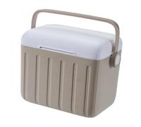 Contenitore termico con maniglia, per la conservazione del freddo/calore,