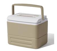 Contenitore termico for il pranzo da 8/18/27/38 litri, contenitore termico portatile for campeggio/picnic con ritenzione del ghiaccio for spiaggia, viaggi e tailgate.(A,8.5L)
