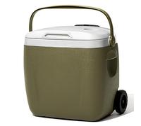Contenitore termico for il pranzo da 8/18/27/38 litri, contenitore termico portatile for campeggio/picnic con ritenzione del ghiaccio for spiaggia, viaggi e tailgate.(B,36L)