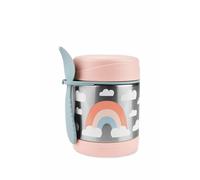 Contenitore termico in acciaio inossidabile Skip Hop Spark Style Arcob