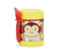 Contenitore termico in acciaio inossidabile Skip Hop Zoo Scimmia 1 St