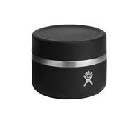 Thermos per il cibo Hydro Flask 12 oz Insulated Food Jar Colore: nero/grigio