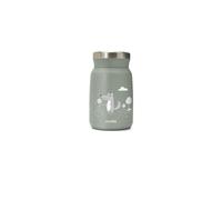 Contenitore termico per alimenti in acciaio inox da 500ml - 4472 / Sage green - Nuvita