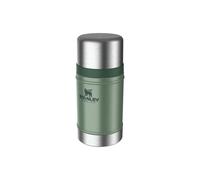 Contenitore termico per alimenti Stanley The Legendary Hammertone Green, 0,7 l