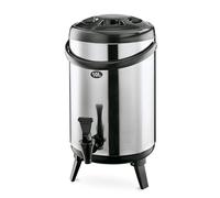Contenitore termico per alimenti, Thermos per alimenti caldi, Dispenser termico con rubinetto - 10L