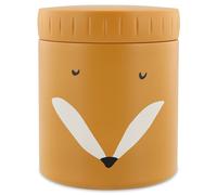 Trixie Mr. Fox - Barattolo termico per alimenti, 350 ml, a prova di perdite e portatile, mantiene il cibo caldo o freddo, in acciaio inox, contenitore per il pranzo per bambini