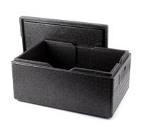 Contenitore termico per catering, thermos EEP EURO 600x400mm 80L - Hendi 707944