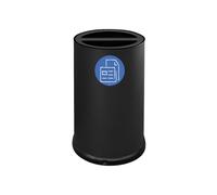 Contenitore per Raccolta Differenziata Stilcasa - 2 Scomparti - 100 Litri - 992/