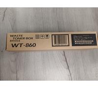 Contenitore toner residuo originale Kyocera WT-860 per modelli Kyocera, TASKalfa