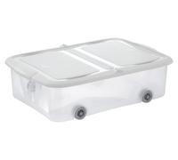 Contenitore salvaspazio Tontarelli 8035298A78 STOCK BOX Sottoletto con