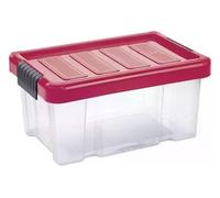 Tontarelli Contenitore (14Lt) PUZZLE BOX Ciliegia 8035637ACH