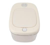 Contenitore trasparente PE per riso e cibo per cani, contenitore sigillato da 5000 ml