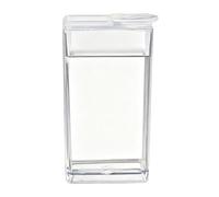 Contenitore trasparente per pittura con strass, contenitore per strumenti per pittura con strass, per casa, appartamento, adulti, principianti, artisti, professionisti, hobbisti, attività familiari