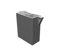 Contenitore Tubo Sfiato per Fermentatore Grainfather SF70 Birra Stampato