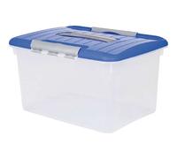 Contenitore universale Curver 15L manico chiusura solida 169055