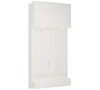 EKO Plus - Guanti da Esame Monouso in Puro Lattice, con Polvere, Non Sterili, con Orletto, Alta Protezione, DM Classe I, DPI Categoria Rischio III, Misura Small, Dispenser da 100 Guanti Ambidestri