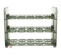 Contenitore Uova Frigorifero Organizer Per Porta Sulla Del Portauova Nel