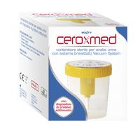 Contenitore Urina Ceroxmed Vacuum System 1 Pezzo