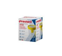Medipresteril CONTENITORE URINA STERILE MEDIPRESTERIL CON SISTEMA TRANSFERT PER PROVETTE SOTTOVUOTO