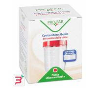 CONTENITORE URINE PROFAR 120ML