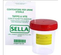 Contenitore Per Urina Sterile Misura Grande Capienza 120ml