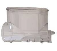 Contenitore vasca granitore UGOLINI MT MINI BRAS QUARK 6 lt per granita, crema caffè