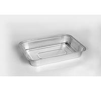 CONTENITORE VASCHETTA MONOUSO IN ALLUMINIO 6 PORZIONI 2160 CC CF. 50 PZ.