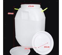 Contenitore versatile per alimenti in barile d'acqua per la