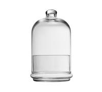 Contenitore Vetro Optical Marca Pasabahce Linea Patisserie Midi Altezza 19 cm