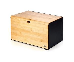 CONTENITORE VILDE 5904316472870, per il pane con doppio coperchio