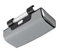 Contenitore Visiera per Carte e Chiavi Contenitore Visiera per | Storage multiplo, carte chiavi, per accesso , organizzazione interna, guida sicura(Gray)