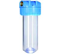 CONTENITORE VUOTO PER CARTUCCE FILTRANTI mis. 10 attacco 3/4