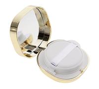 Contenitore vuoto per fondotinta BB CC Cream con cuscino d'aria portatile fai da te - comodamente disponibile sempre e ovunque - Idrata a lungo - Conservazione trucco per - B, come da immagine