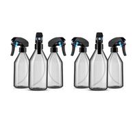 Contenitore Vuoto Riutilizzabile Da 10 Once con Spruzzatore Un Grilletto Ne9958