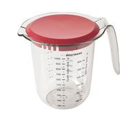 Contenitore WESTMARK Misurino graduato con coperchio, 1 l