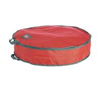 CONTENITORE XMAS 2M CORONA ROSSO