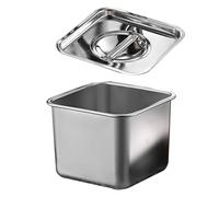 Contenitore Zucchero Contenitori Sale Per Lo Coperchio Condimenti