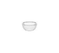 Guzzini - Vanity, contenitore 12 cm, trasparente in Bio-based SAN e Bio-based SMMA - ARIA