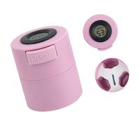 Contenitori adesivi per ciglia Estensioni ermetiche Supporto per ciglia Serbatoi di colla per ciglia in vetro