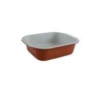 CONTENITORI AL.SMOOT.TERR.1PZ BSX100 TERRACOTTA/D.E.157X124