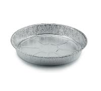 CONTENITORI ALLUMINIO CIRCOLARE C10G DIMENSIONI CM 29 H.40 CC.2200