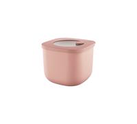 guzzini ECO STORE & MORE - Contenitore Ermetico, 750 ml - Rosa fior di pesco