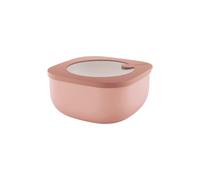guzzini ECO STORE & MORE - Contenitore Ermetico, 975 ml - Rosa fior di pesco
